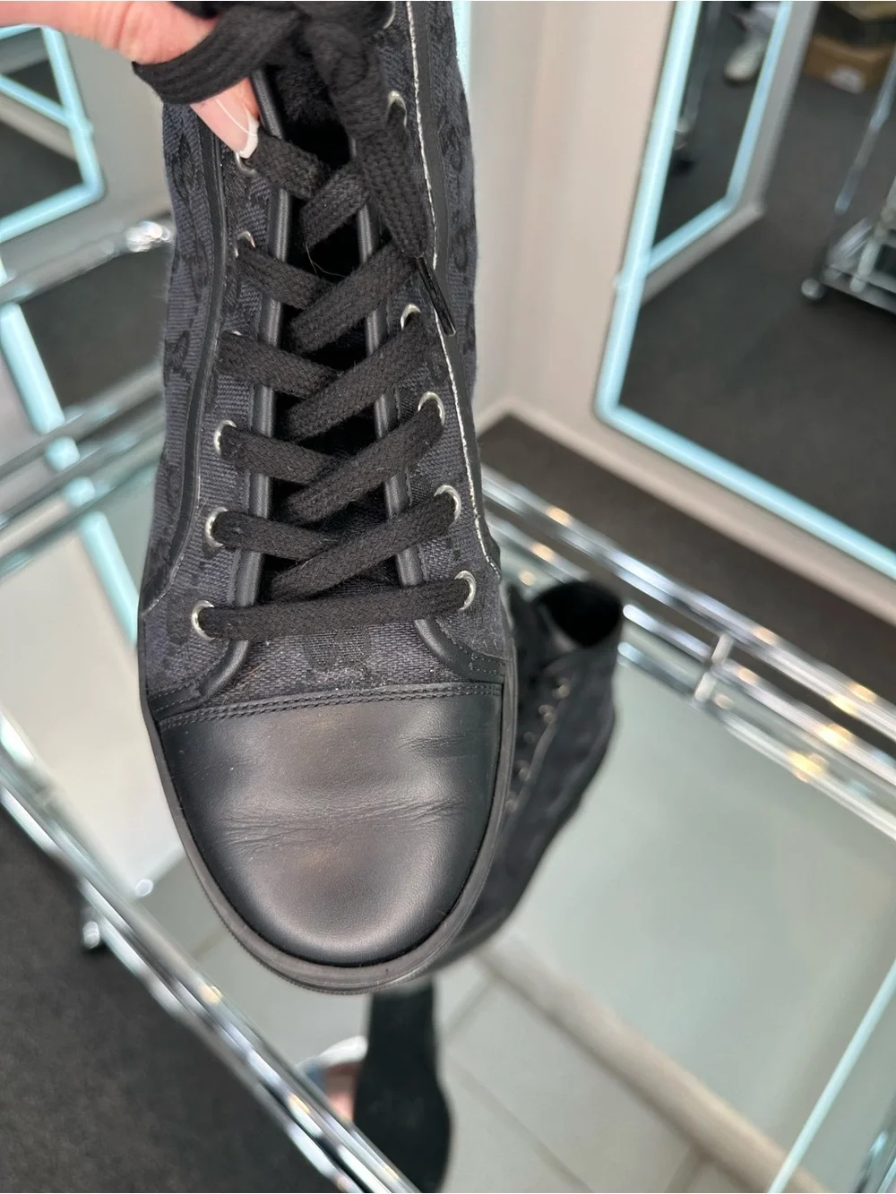 Gucci high top